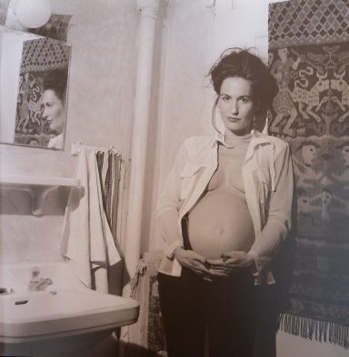 Andrea. 28 años. Gerente de tienda.