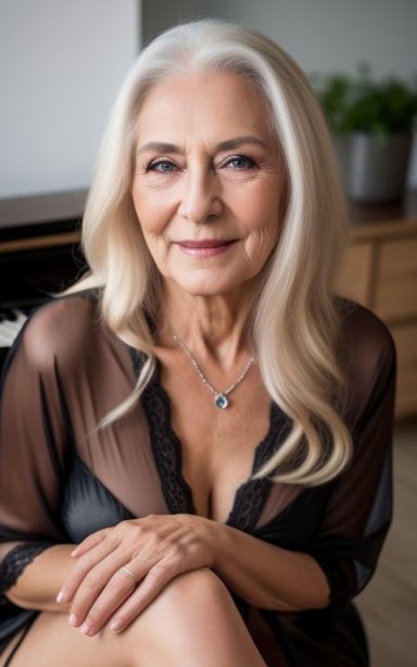 Graciela. 73 años.